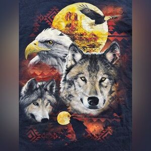 Patagonia Women’s Off Red Color Full Zip Up Jacket Size Medium Wool Blend Logo